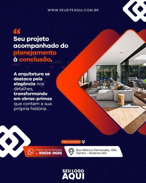 ARQUITETURA | ARQUITETO