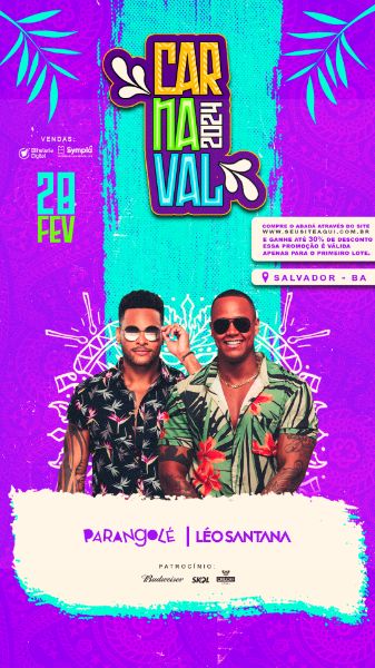 CARNAVAL EVENTO STORIES