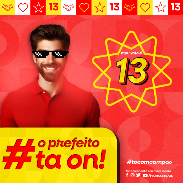 SOCIAL MEDIA CAMPANHA POLITICA