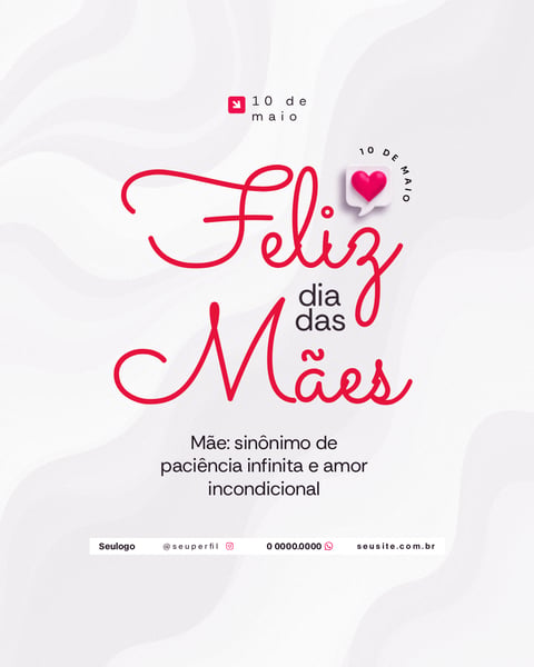 DIA DAS MÃES