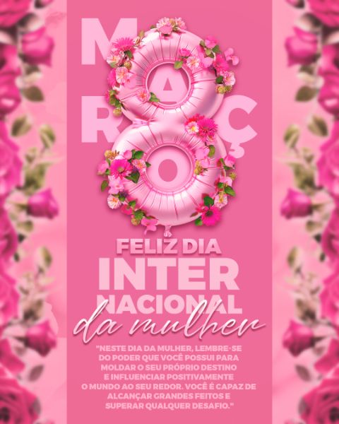 DIA DA MULHER 98