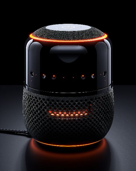 CAIXA DE SOM | FUTURISTA | BACKGROUND