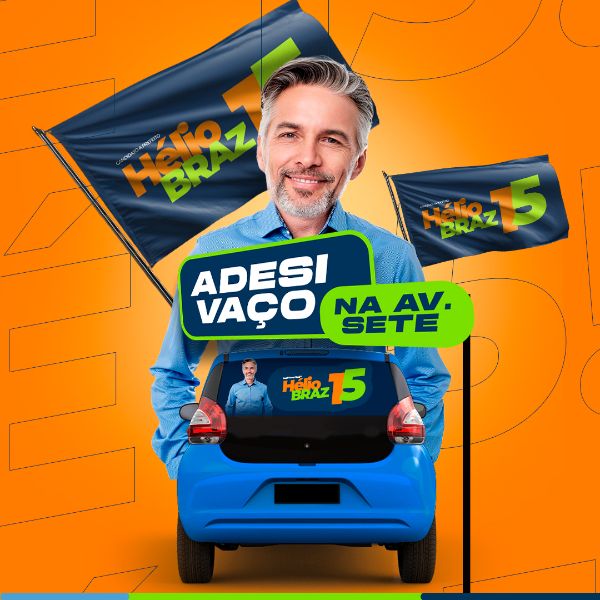 ELEIÇÕES PRÉ CANDIDATO A PREFEITO