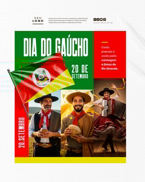 DIA DO GAÚCHO