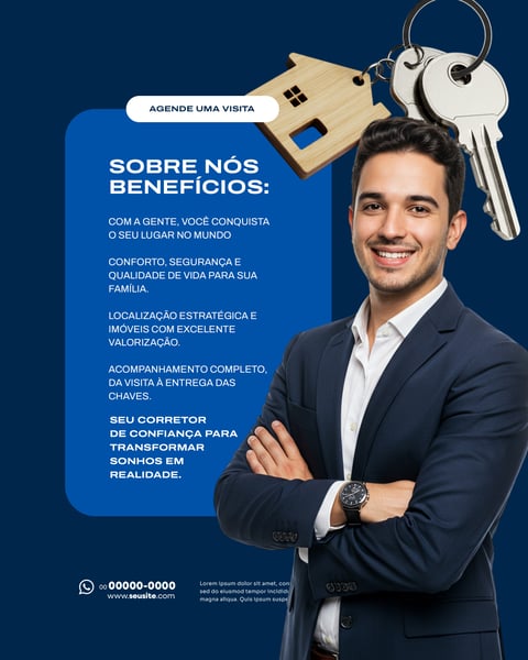 SOCIAL MEDIA IMOBILIÁRIA