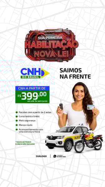 AUTO ESCOLA ADERIMOS AO PROJETO AO NOVO PROJETO 2 ST