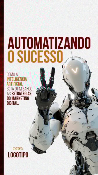 STORY AUTOMATIZANDO O SUCESSO SOCIAL MEDIA