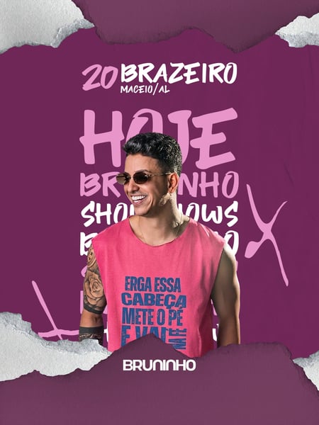 HOJE 20AGO - BRUNINHO