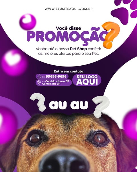 POST FEED - PET SHOP | CLINICA VETERINÁRIA