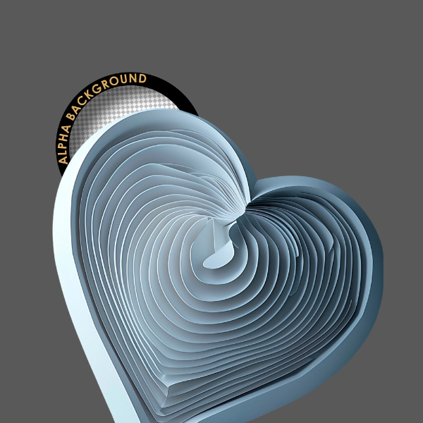 2RE - CORAÇÃO DE PAPEL