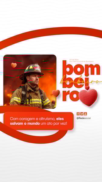SBW DIA INTERNACIONAL DO BOMBEIRO - 04 DE MAIO DIA DO BOMBEIRO SOCIAL MEDIA PSD EDITÁVEL (3)