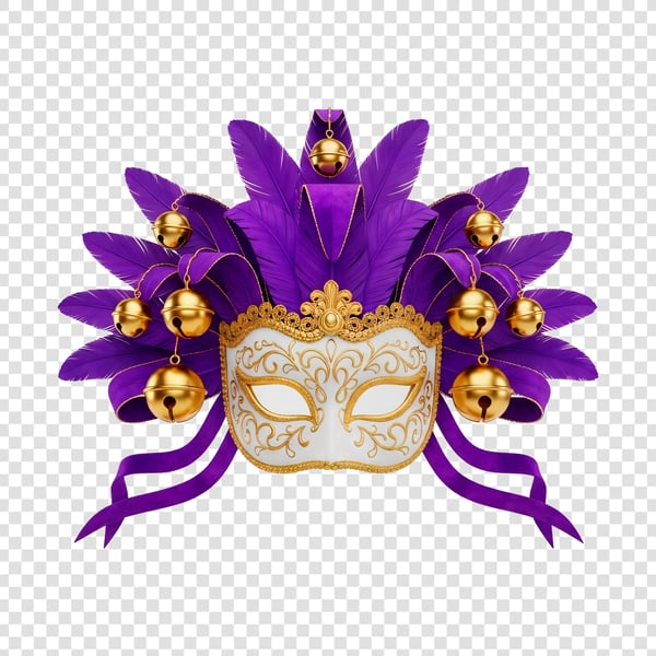 SELO 3D CARNAVAL FOLIA DE OFERTAS 10