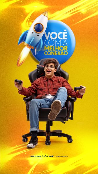 CAMPANHA PROVEDOR DE INTERNET