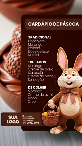 NFA FELIZ PÁSCOA OFERTAS OVOS DE PÁSCOA SOCIAL MEDIA PSD EDITÁVEL (11)