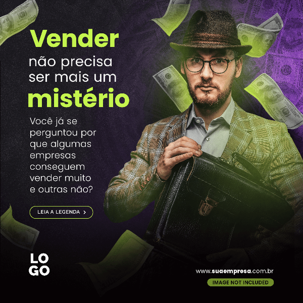 VENDER NÃO PRECISA SER MAIS UM MISTÉRIO - TRÁFEGO PAGO