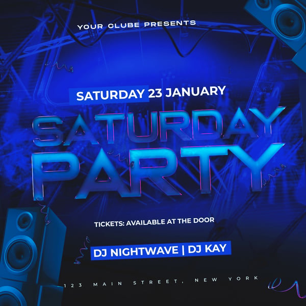 SATURDAY