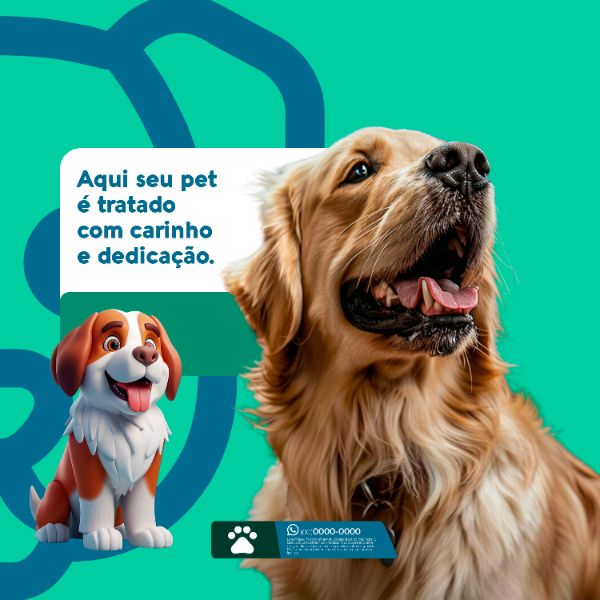 PX3 - 10 SOCIAL MEDIA CLÍNICA VETERINÁRIA