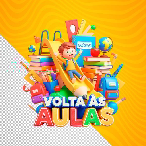 VOLTA AS AULAS 2026 MODELO 25