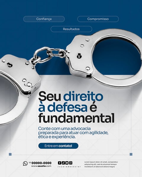 Advogado Social Media PSD EDITÁVEL 5