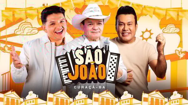 FLYER THUMB CAPA CD SÃO JOÃO BANNER YOUTUBE PSD EDITÁVEL