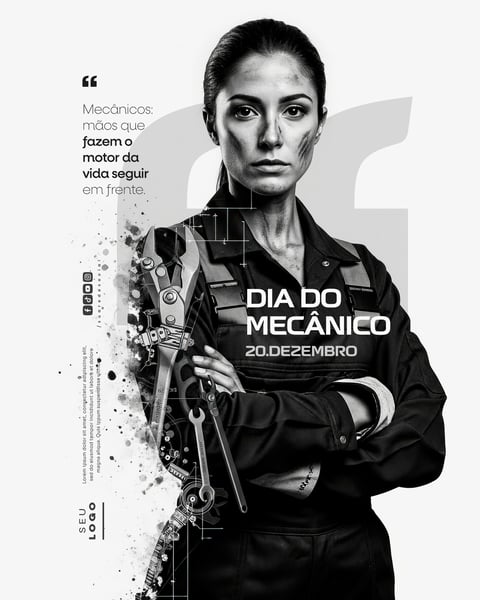 DIA DO MECÂNICO