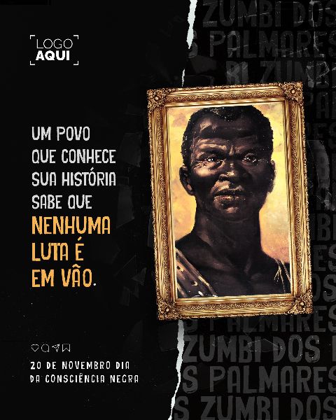 20 DE NOVEMBRO - CONSCIÊNCIA NEGRA #8A