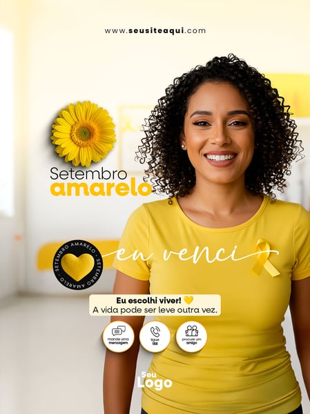 Setembro Amarelo 2025
