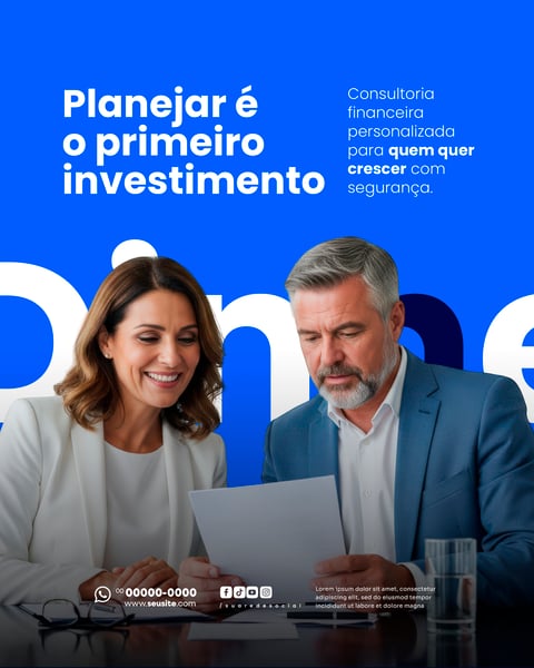 CONSULTOR FINANCEIRO SOCIAL MEDIA PSD EDITÁVEL 3