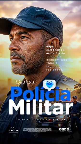 DIA DA POLICIA MILITAR