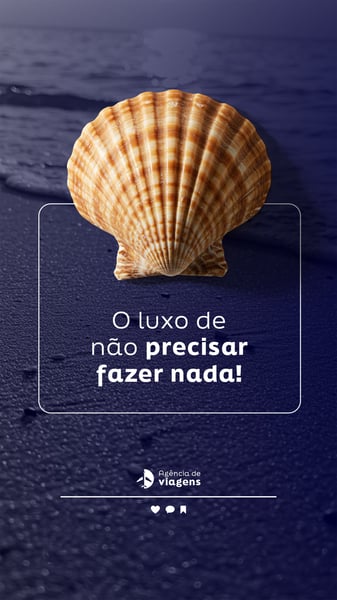 AGÊNCIA DE VIAGENS STORY 6