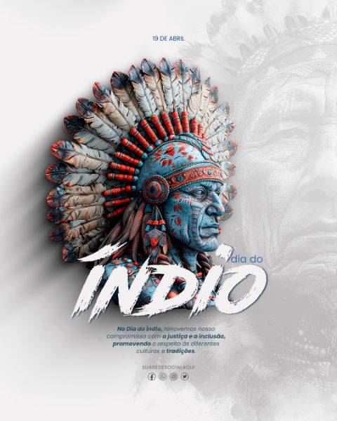 DIA DO ÍNDIO FEED 5