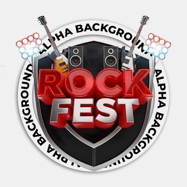 SELO 3D ROCK FEST SHOW EVENTOS 01