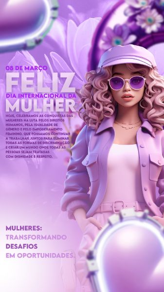 DIA DA MULHER 117