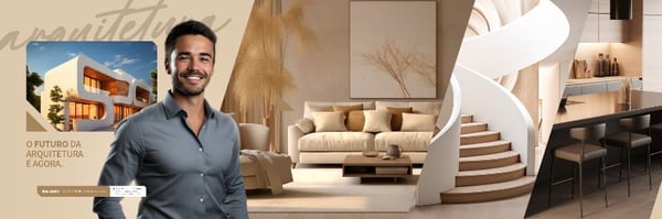 CARROSSEL - ARQUITETURA - O FUTURO DA ARQUITETURA É AGORA