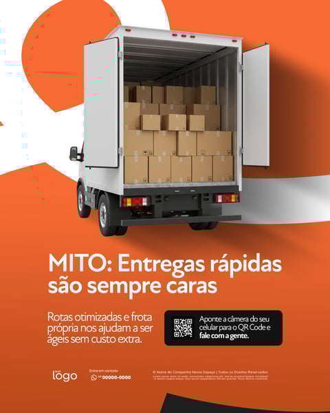 SOCIAL MEDIA TRANSPORTADORA DE ENCOMENDAS E CARGAS 2