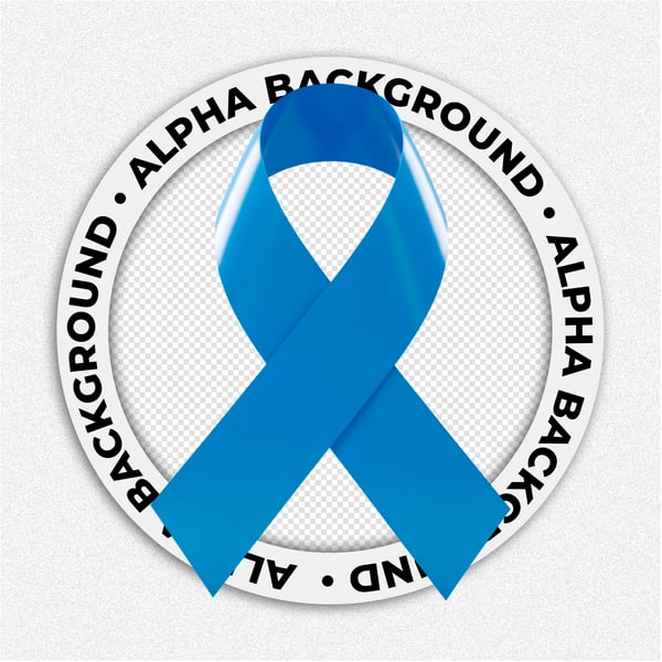 FITA AZUL PARA CAMPANHA DE NOVEMBRO AZUL 4