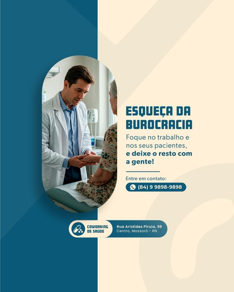 COWORKING DE SAÚDE POST 3