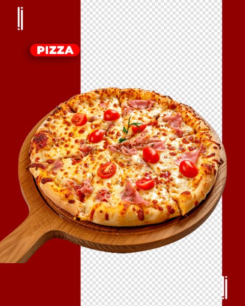 PIZZARIA | PIZZA