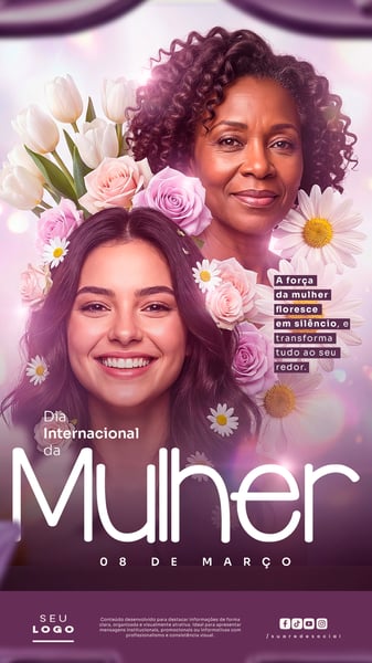 DIA INTERNACIONAL DA MULHER (2)