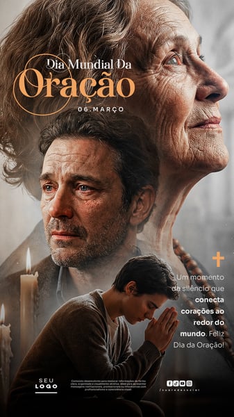 Dia Mundial da Oração