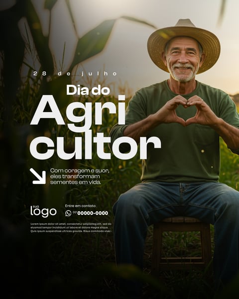 DIA DO AGRICULTOR