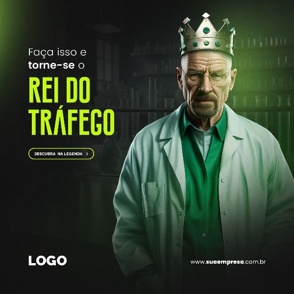 TRÁFEGO PAGO / GESTOR DE TRÁFEGO 25 GREEN FEED