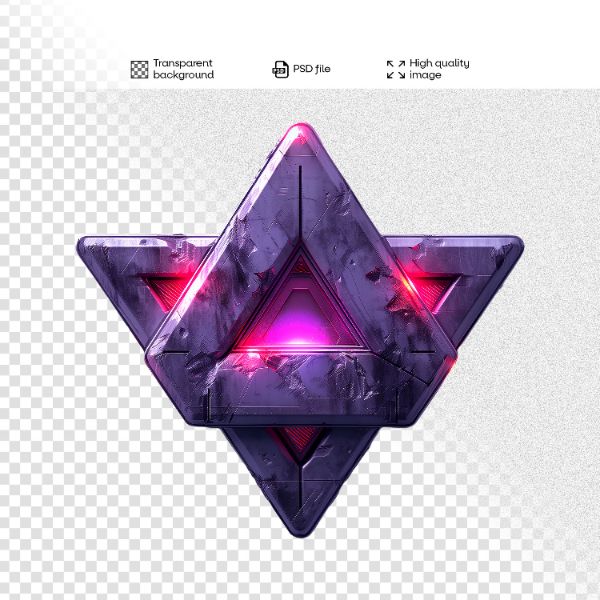 ELEMENTO 3D | FUTURISTA | IMAGEM SEM FUNDO