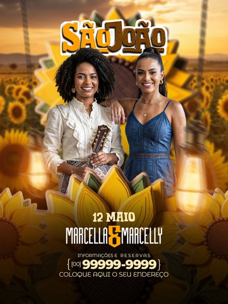 Flyer Eventos