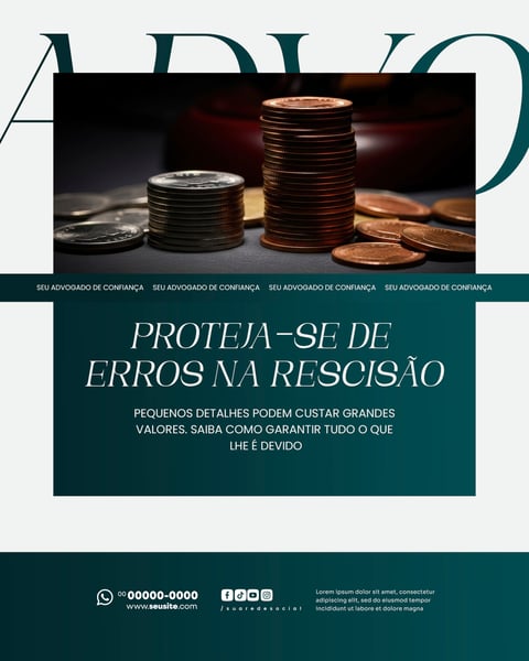 ADVOGADO TRABALHISTA