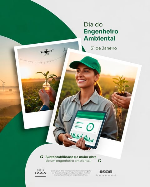 DIA DO ENGENHEIRO AMBIENTAL