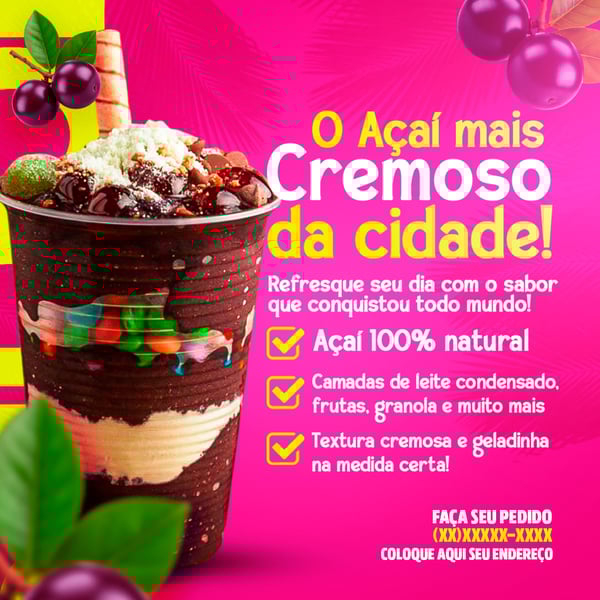 SOCIAL MEDIA PARA AÇAÍTERIAS 01