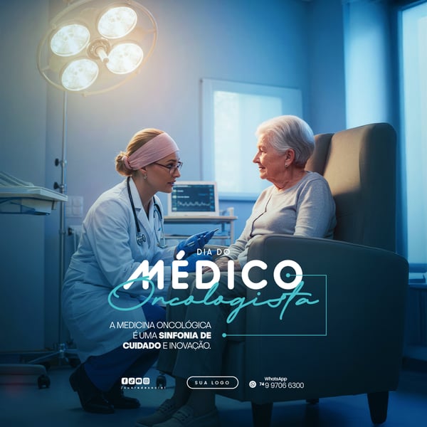 Dia do Médico Oncologista