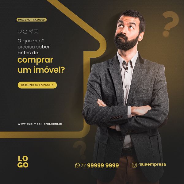 O QUE VOCÊ PRECISA SABER ANTES DE - IMOBILIÁRIA