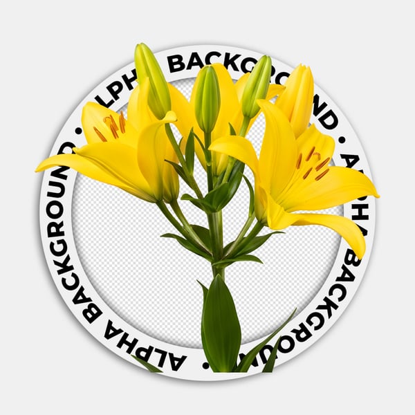 FLOR AMARELA PARA O DIA DAS MULHERES 01